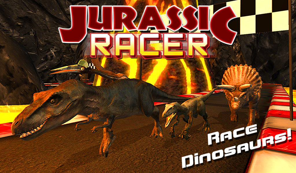 Jurassic Racer Dinosaur Racing GameAmazon.esAppstore for Android