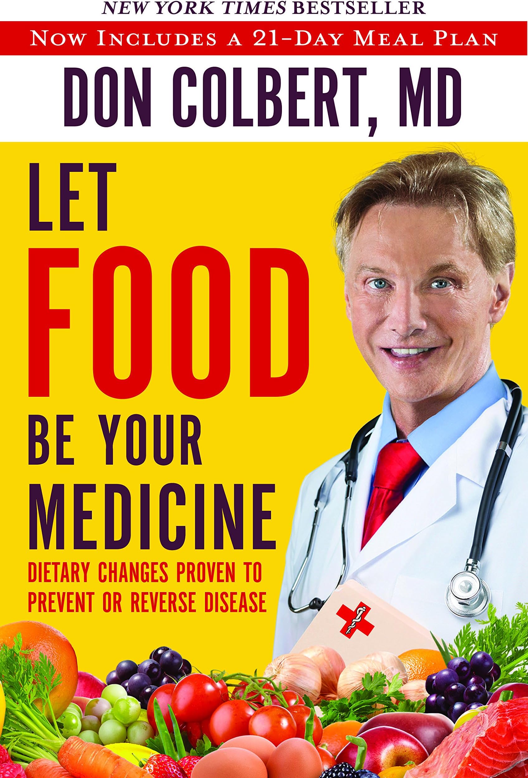 Let Food Be Your Medicine