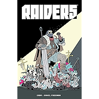 Raiders book cover