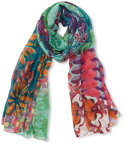 echarpe desigual hiver