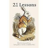 21 Lessons: What I've Learned from Falling Down the Bitcoin Rabbit Hole