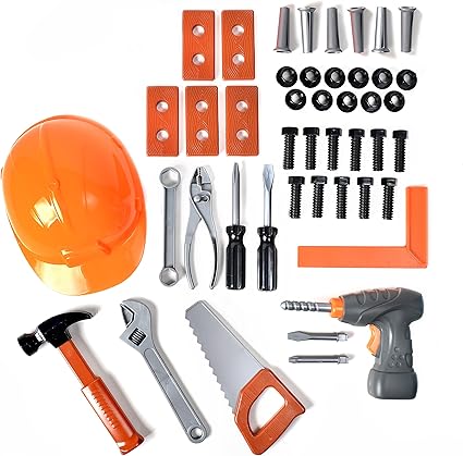 herramientas de juguete amazon