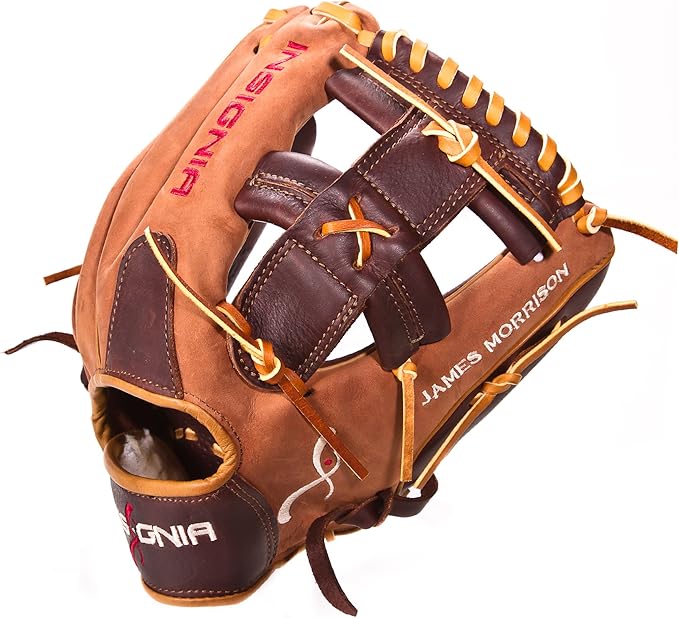 Insignia Guardian Baseball Glove with Single Post  (12.50Inch) Baseball