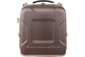 Sun Mountain Golf Kube Travel Cover