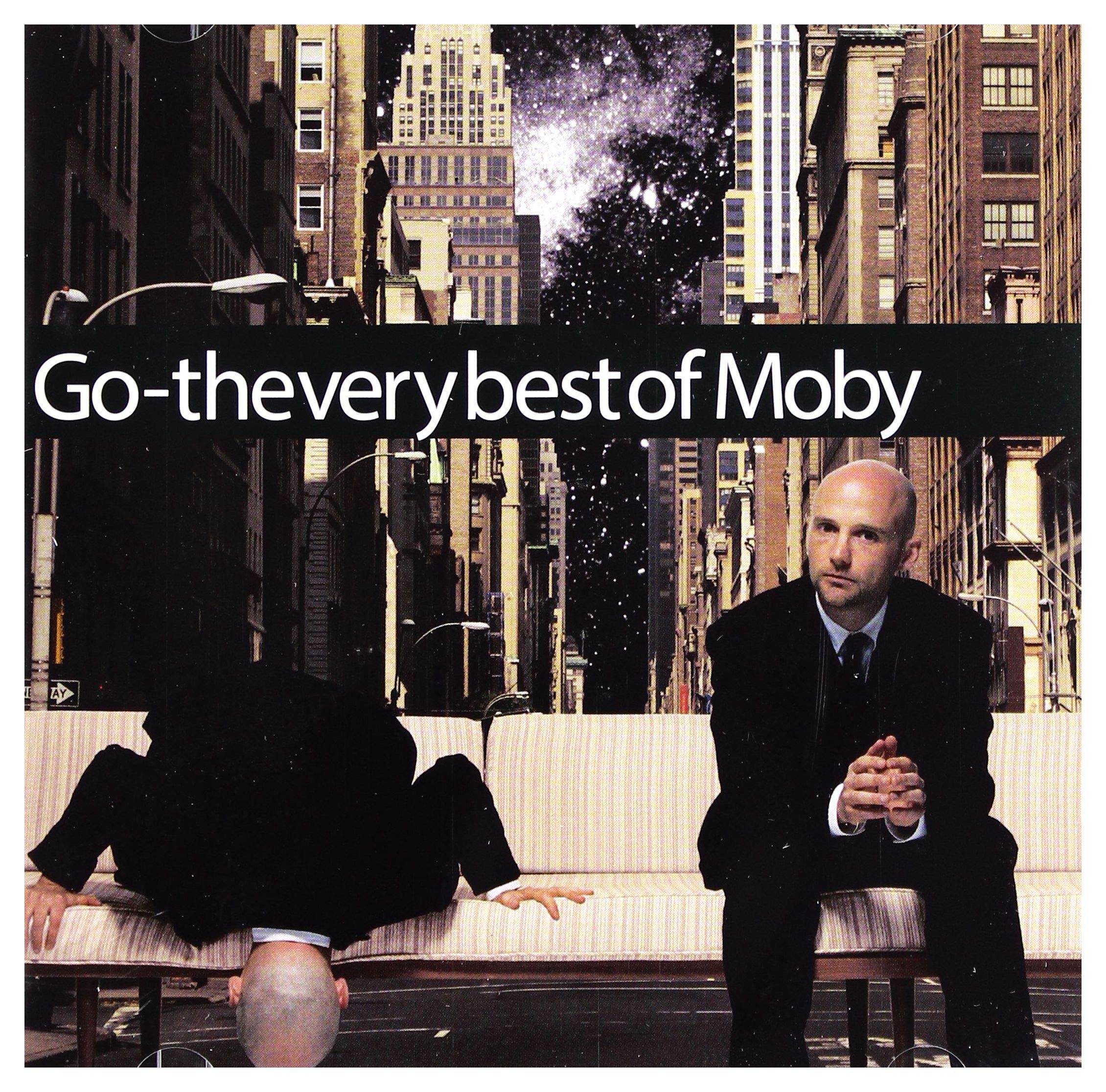 Go - The Very Best of Moby