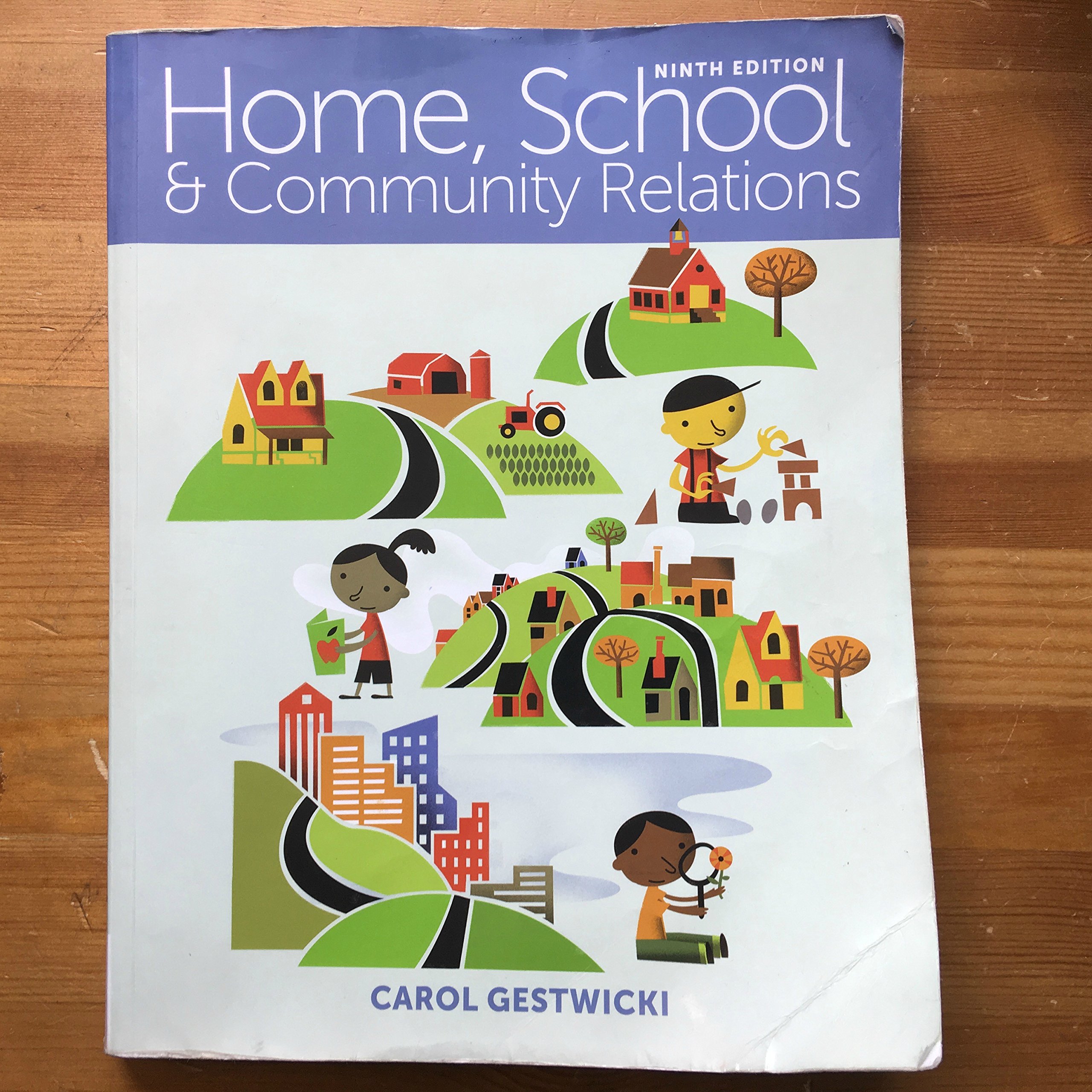 Home,School+Community Relations