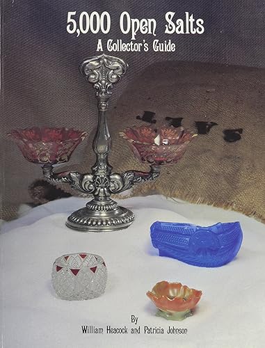 Download 5000 Open Salts: A Collectors' Guide PDF