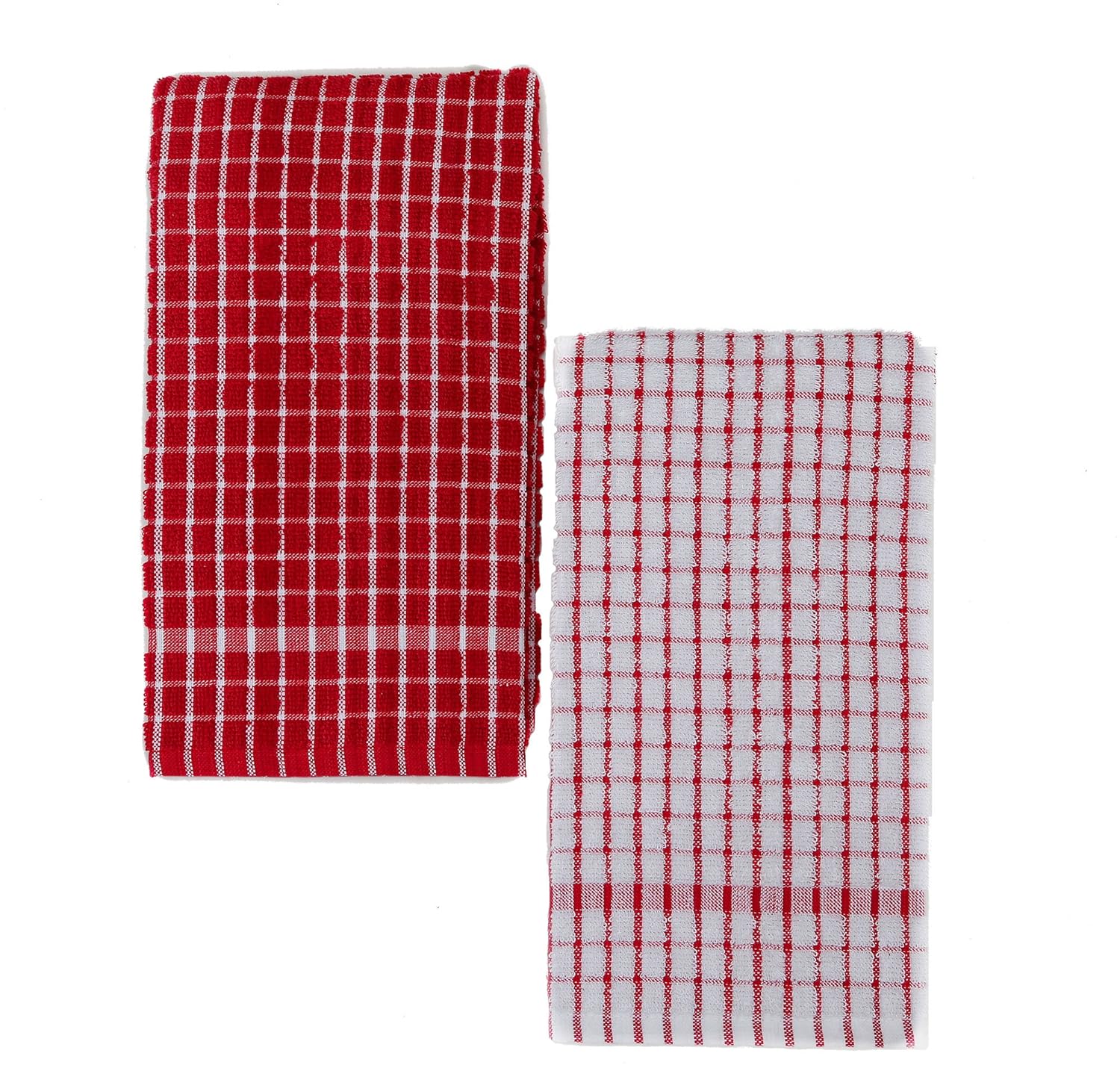 Best Black And White Checkered Cotton Kitchen Towel