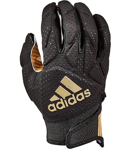 アメフト ADIDAS FREAK 4.0 PADDED グローブ【新品】 Adidas Freak 4.0 Padded Football Gloves - Temple's Sporting