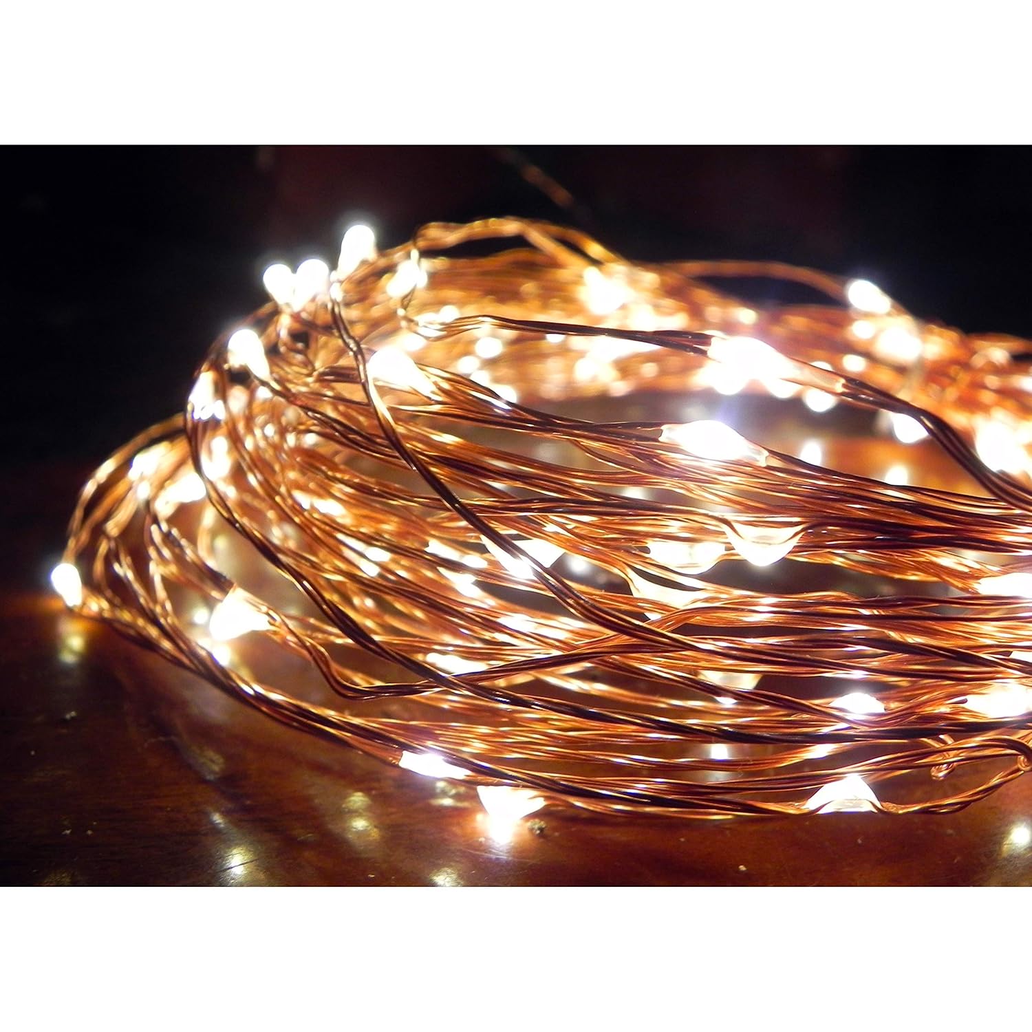 Best string lights for office desk