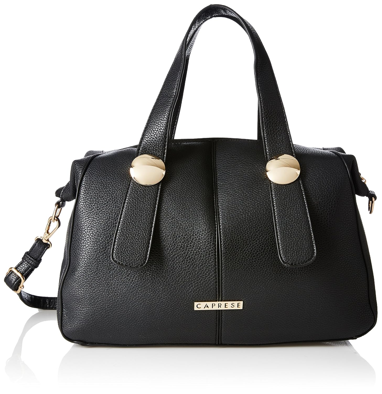 caprese irina women's tote bag (black)