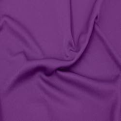 Texco Inc 60" Wide 100% Polyester Interlock Lining