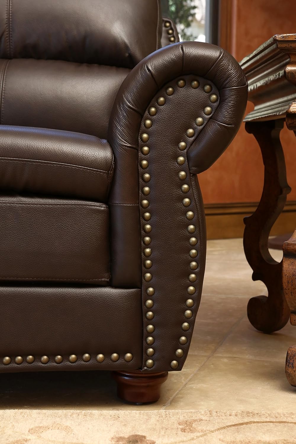 abbyson santino outdoor furniture on Amazon Com Abbyson Arlington Sectional Sofa And Storage Ottoman Set Home Kitchen