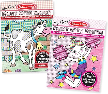 melissa and doug paint