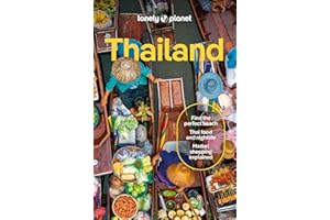 Lonely Planet Thailand (Travel Guide)