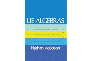 Lie Algebras (Dover Books on Mathematics)