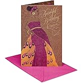American Greetings Girl Birthday Card (Spectacular Brilliance)