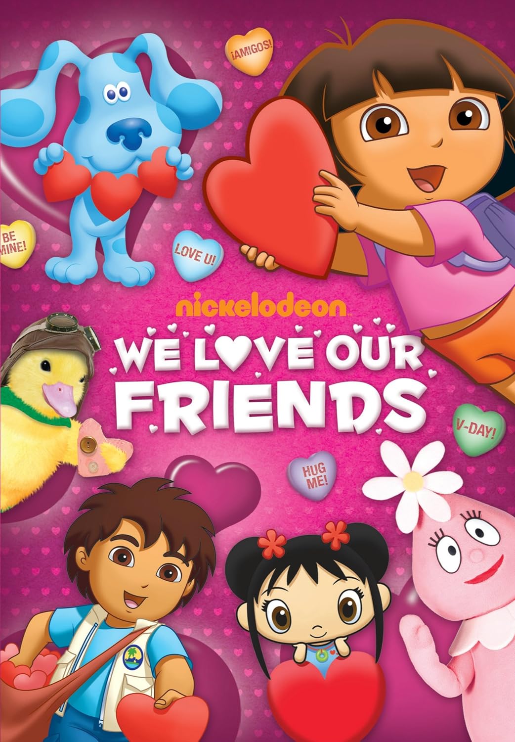 Nick Jr Favorites We Love Our Friends Amazon.ca DVD