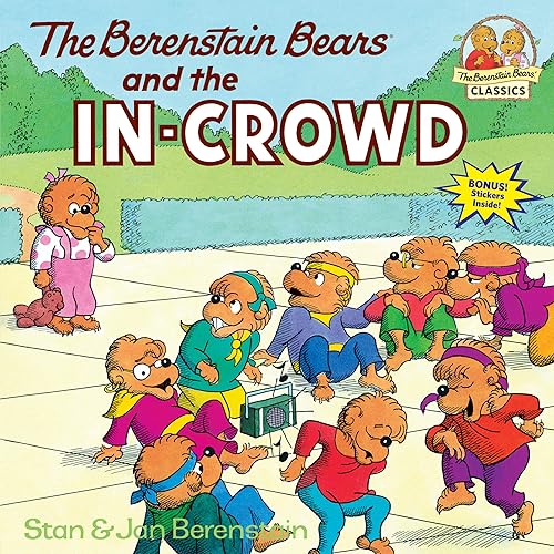 Download The Berenstain Bears and the In-Crowd PDF