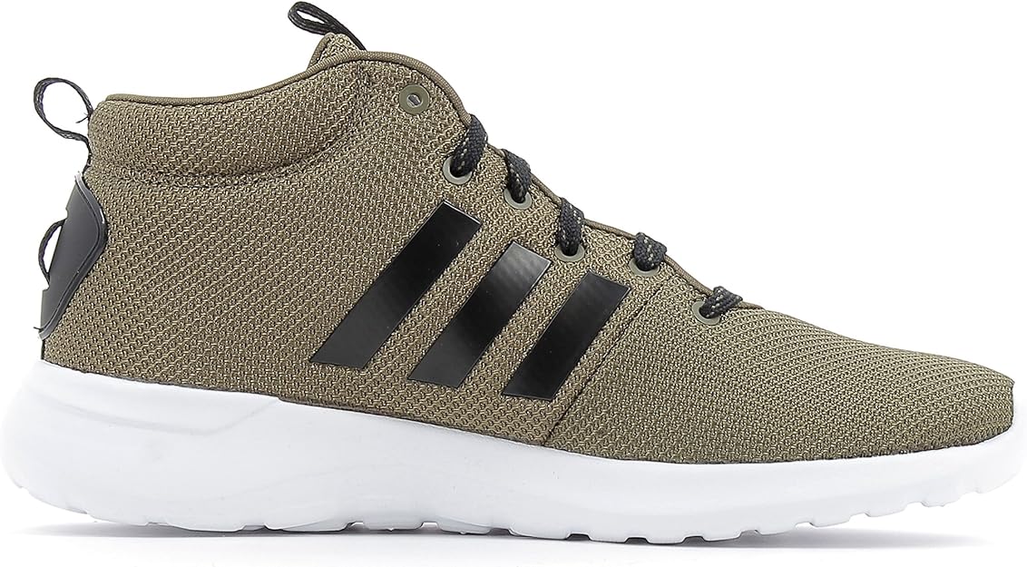 adidas neo cloudfoam green