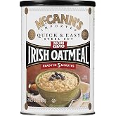 McCann's Irish Oatmeal, Quick & Easy Steel Cut Oats, 24 Ounce