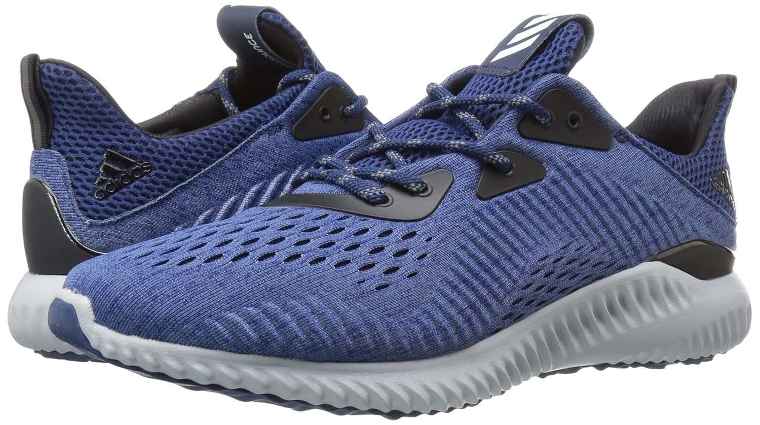 adidas Mens Alphabounce EM M Running Shoe Collegiate Navy