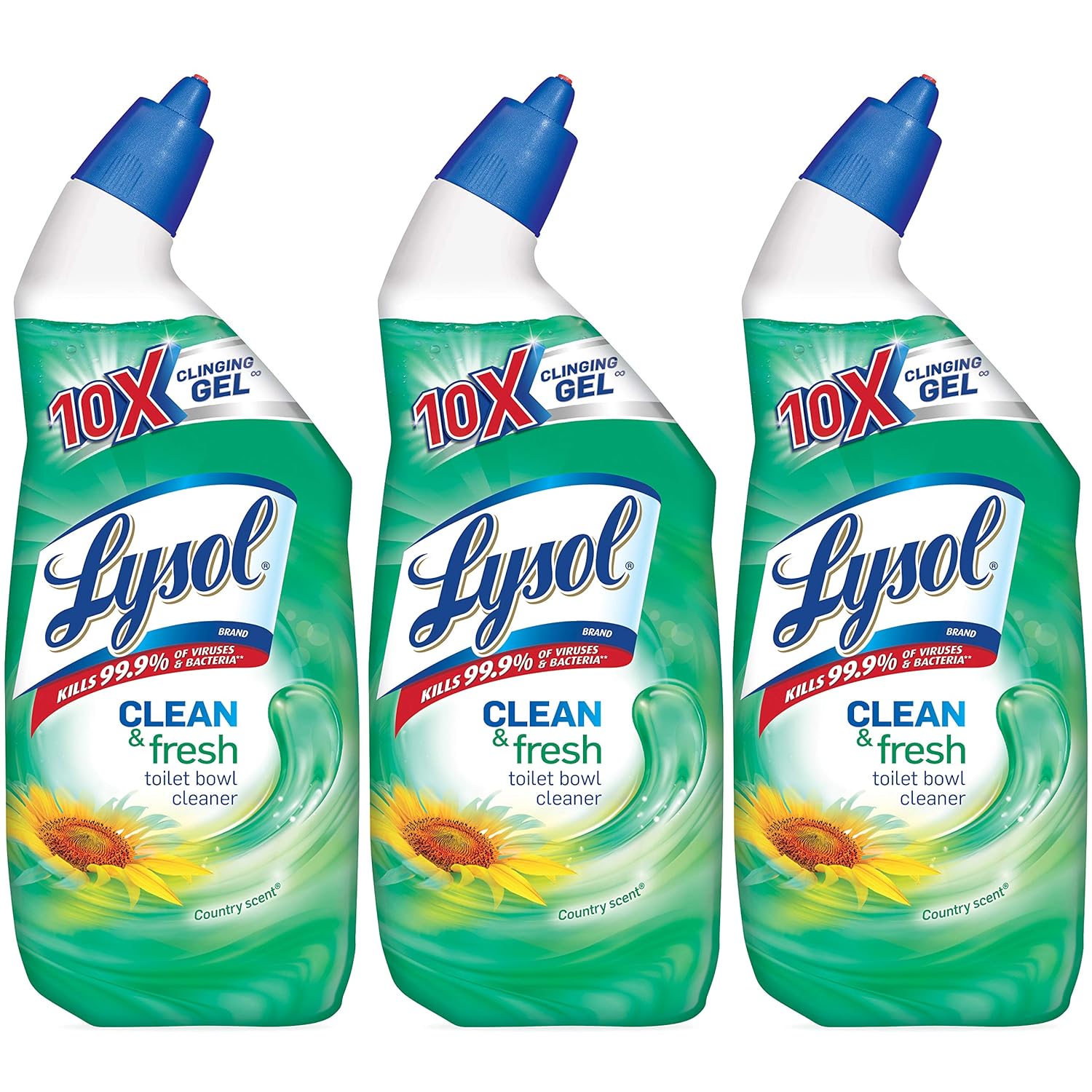 Best Lysol Bathroom And Kitchen Cleaner