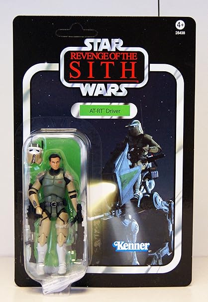 star wars revenge of the sith toys