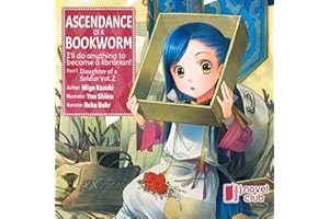 Ascendance of a Bookworm: Part 1, Volume 2