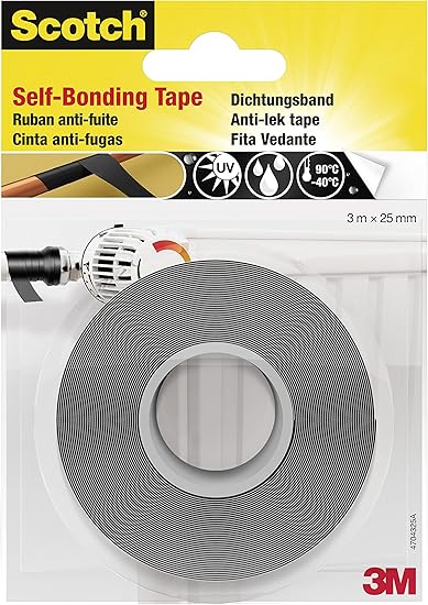 Reparaturband selbstverschweißend