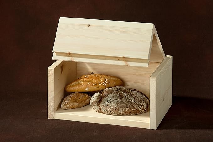 Zirbenbrotdose, Brotbox
