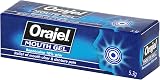Orajel Mouth Gel Denture and Ulcer Relief Benzocaine 10% 5.3g Pack of 2 view 4