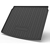 CRV Cargo Liner - Compatible with 2023-2025 2026 Honda CR-V 5-Seat All Models, All Weather Protection Rear Trunk Tray Cargo Mat Custom Fit,3D Waterproof Accessories，Not for 7-Seats Models（Upper Deck）