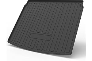 AIQIYING CRV Cargo Liner - Compatible with 2023 2024 2025 Honda CR-V 5-Seat All Models, All Weather Protection Rear Trunk Tray Cargo Mat Custom Fit,3D Waterproof Accessories，Not for 7-Seats Models（Upper Deck）