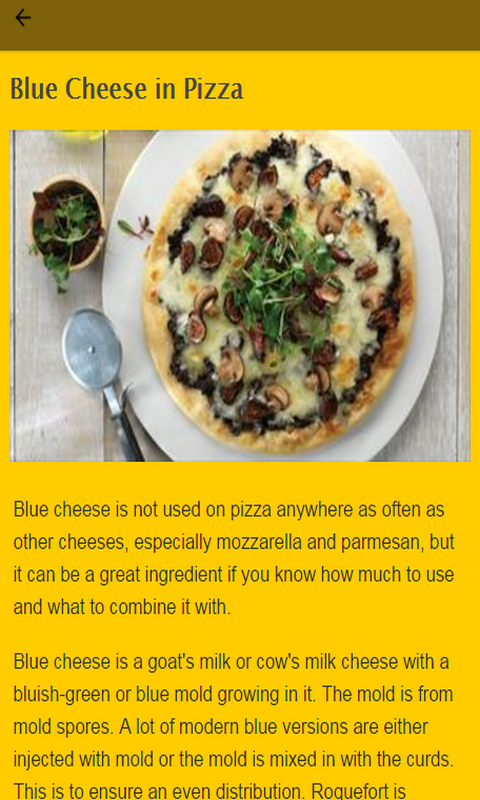 Cheese Sauce Recipes