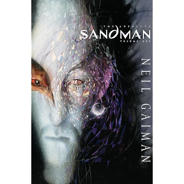 Absolute Sandman Volume Two: 02 | Amazon.com.br