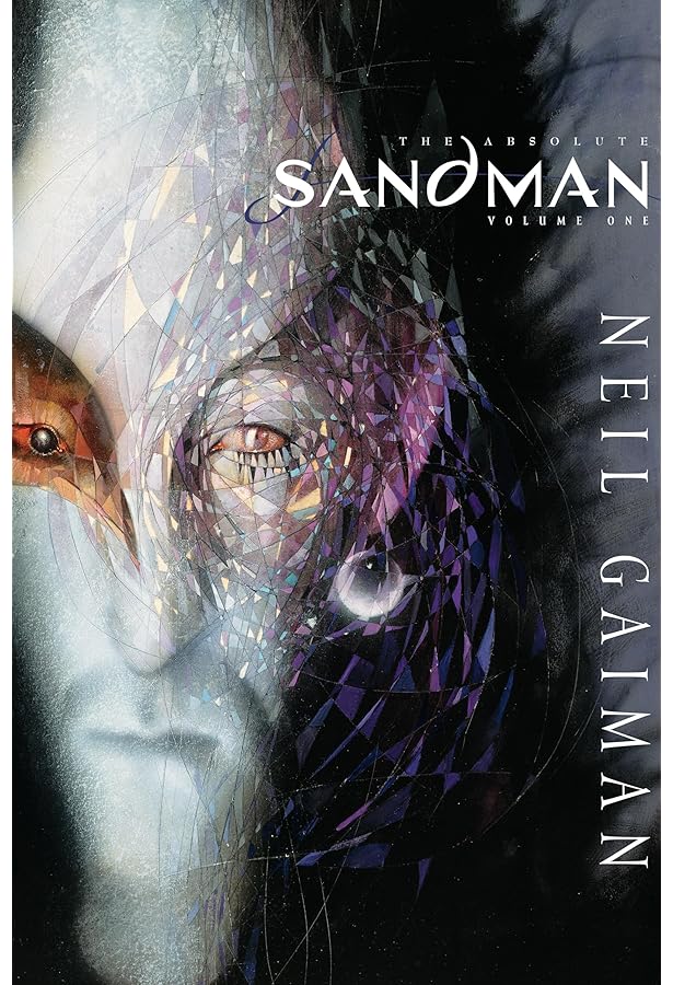 The Absolute Sandman, Vol. 2: Gaiman, Neil, McKean, Dave
