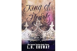 King of Hearts (Hearts Series Book 3)