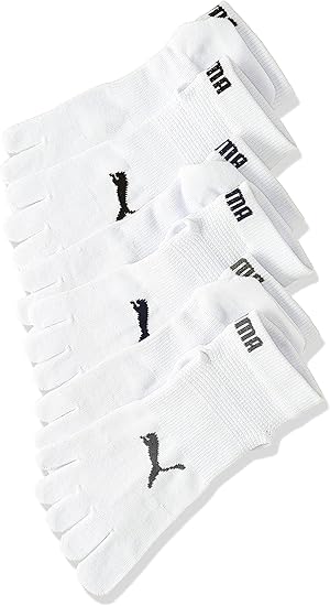 Amazon プーマ Puma 3足組 メンズ ショートソックス スポーツ用高機能靴下 ソックス 通販