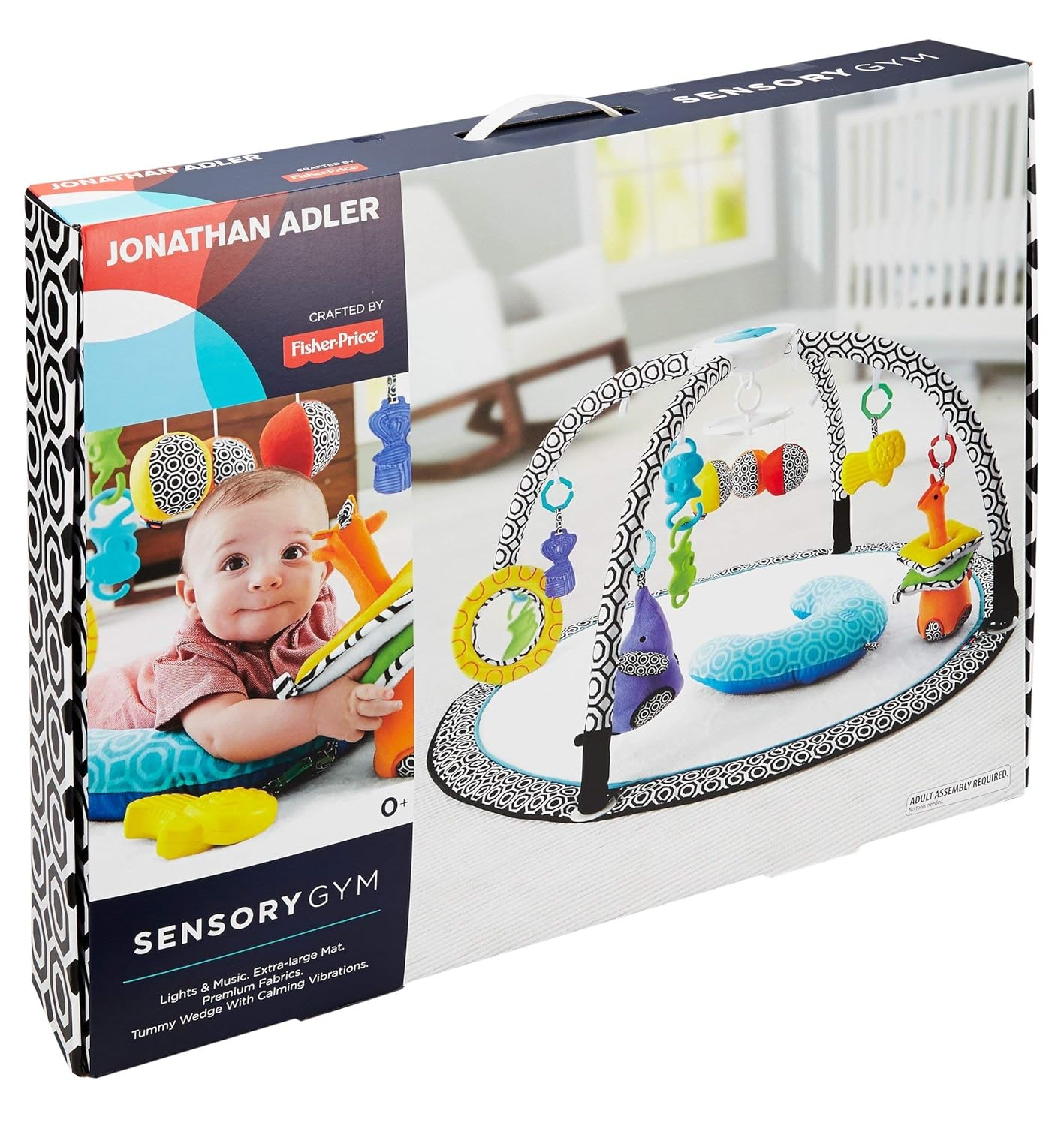 jonathan adler activity gym