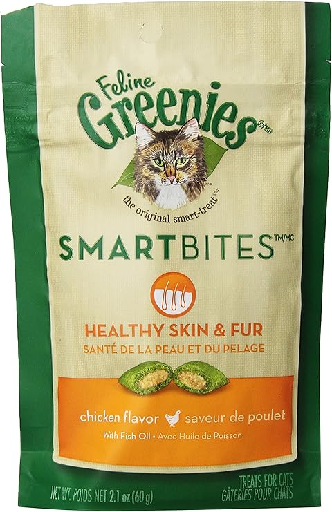 amazon feline greenies