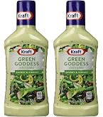 Amazon.com: 365 By Whole Foods Market, Organic Green Goddess Dressing, 12  Fl Oz : Grocery & Gourmet Food