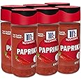 McCormick Paprika, 2.12 oz (Pack of 6)