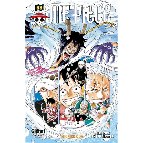 Amazon.com: One piece - Édition originale Tome 69 (French Edition