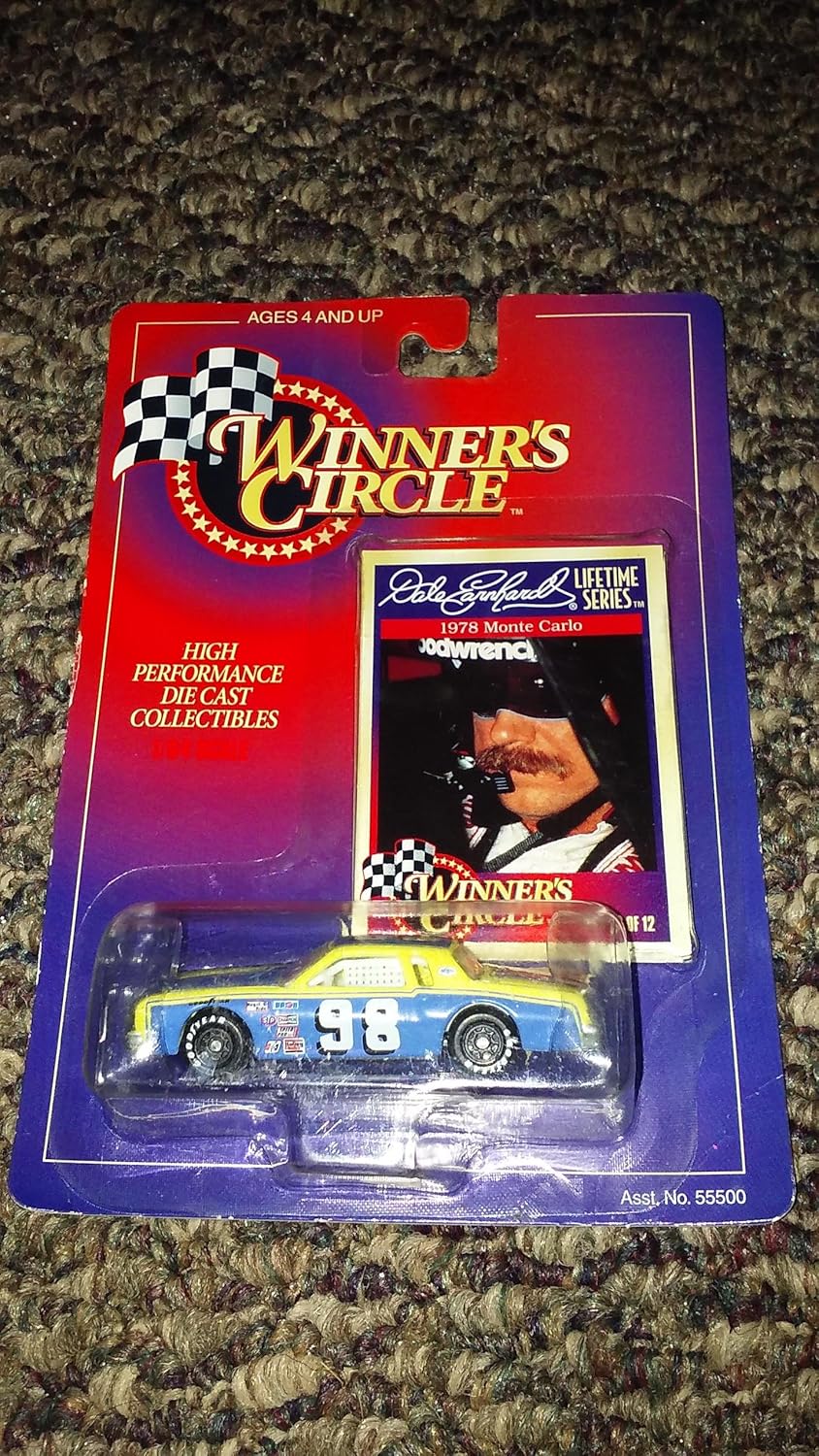 winners circle diecast website