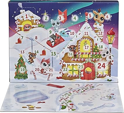 littlest pet shop christmas