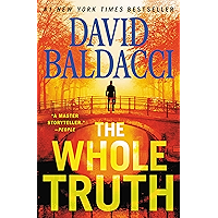 The Whole Truth (A. Shaw Book 1) book cover