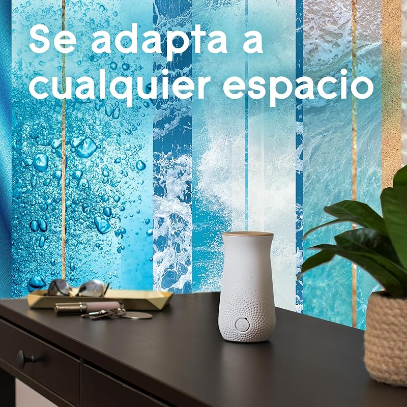 ® - Recarga para Ambientador Automático Sense & Spray com Sensor de Movimento, Fragrância Relax Zen, Pack Duo, 2 recargas