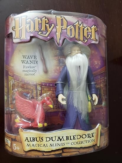 dumbledore toy