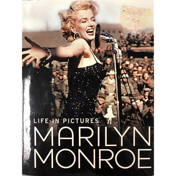 Marilyn Monroe: Life In Pictures: Parragon Books: 9781445452463